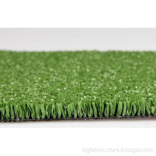 Ornaments Monofilament Tennis Court Synthetic Grass For Out